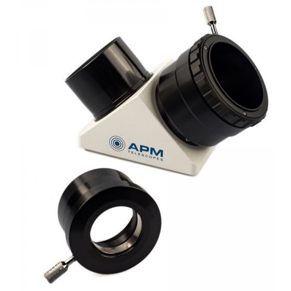 APM Zenitprisma mit Schnellverschluss 2"