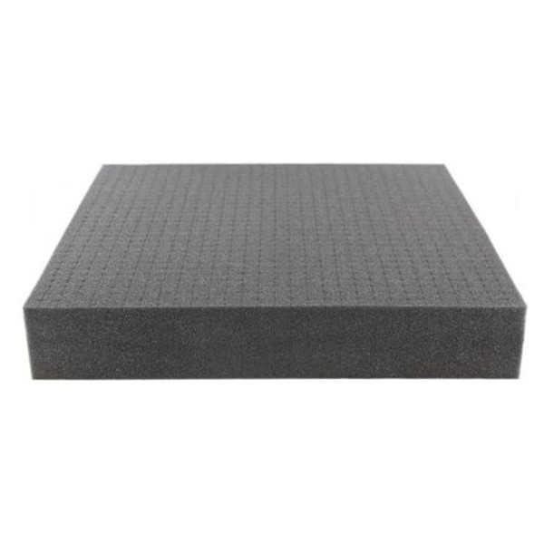 TS Optics Würfelschaumstoff-Einlage 44 x 30,5 x 6 cm