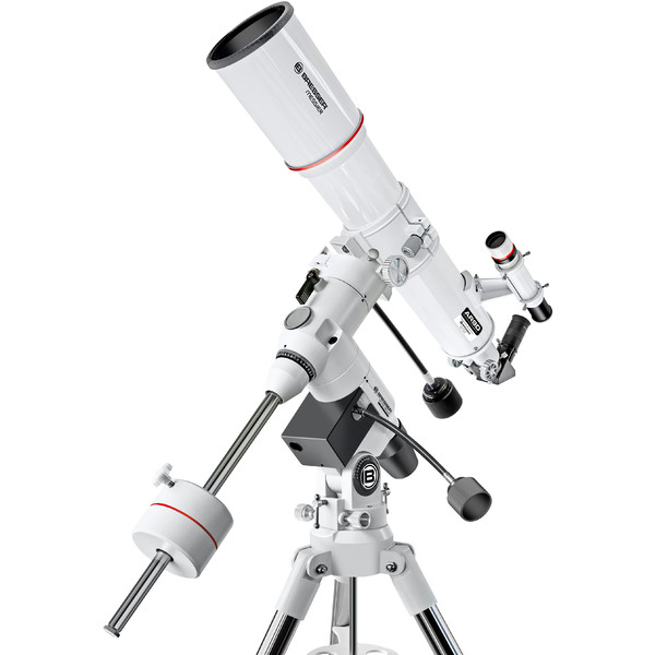 Bresser Teleskop AC 90/500 Messier EXOS-2