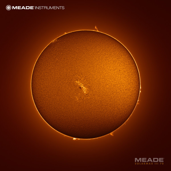 Coronado Sonnenteleskop ST 70/400 SolarMax III BF15 <0.7Å OTA