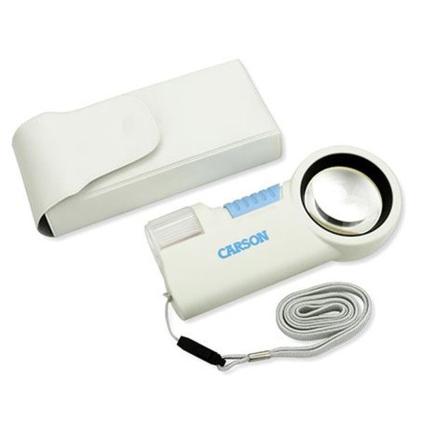 Carson Lupe CP-16 MagniFlash™, PRO, LED, 5x