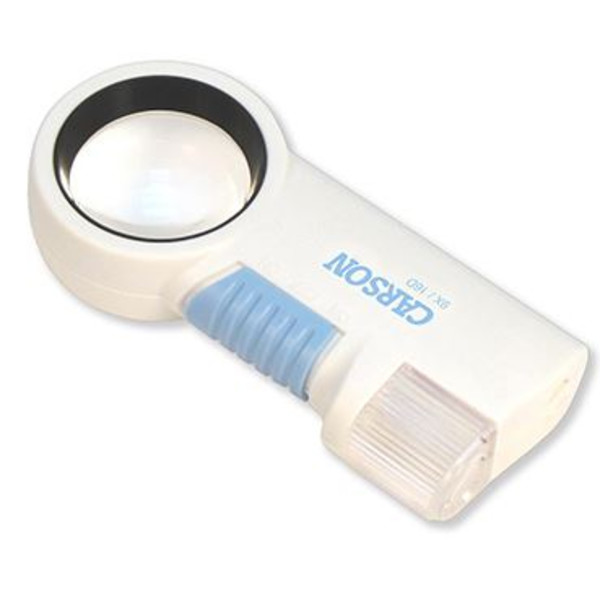 Carson Lupe PRO, CP-32 MagniFlash, LED, 9x