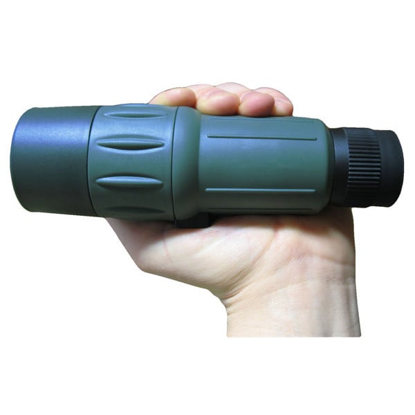 Seben 10-25x42 SC1 Zoom Spektiv Monokular Makro Vision Nitrogen FMC + Stativ