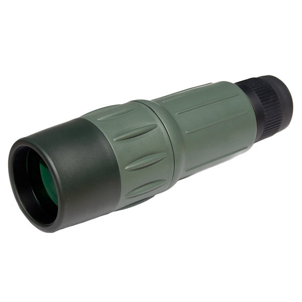 Seben 10-25x42 SC1 Zoom Spektiv Monokular Makro Vision Nitrogen FMC + Stativ
