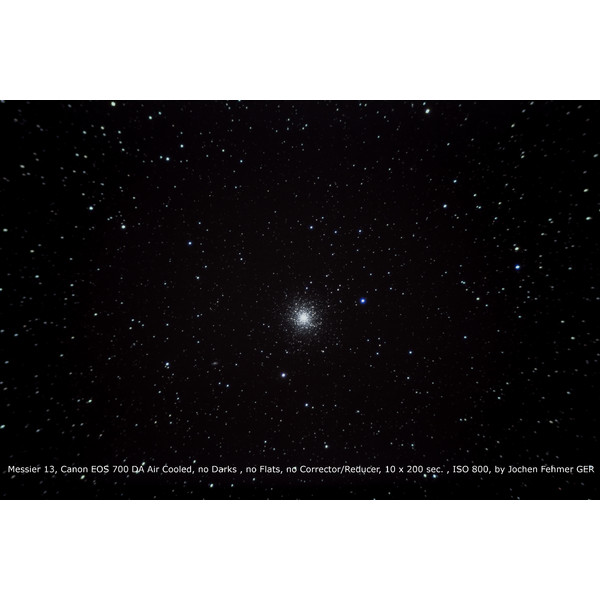 Bresser Teleskop AC 102/460 AR-102 Messier Hexafoc EXOS-1