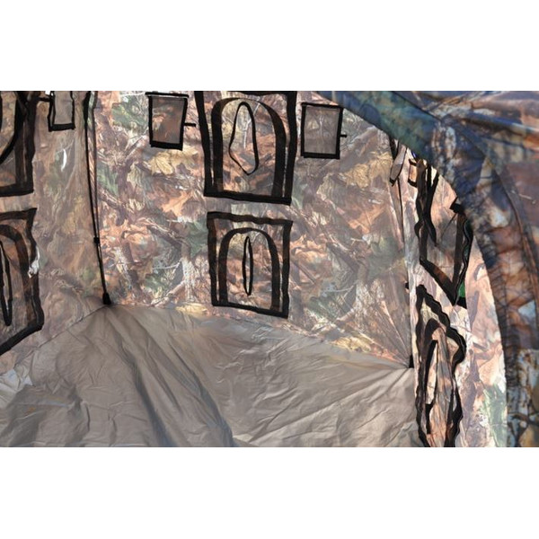 Stealth Gear Tarnzelt Extreme Wildlife Quick Snoot Hide Extendable