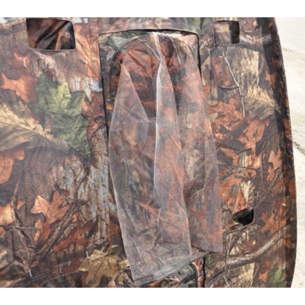 Stealth Gear Tarnvorrichtung Ausguck Insektennetz (ohne Zelt) Extreme Camouflage Snoot Netcover