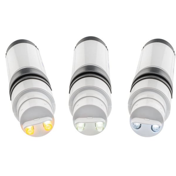 Eschenbach LED Leuchtlupe, system varioPLUS, 100x75mm, 2.8X