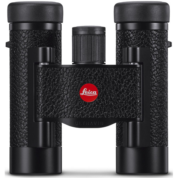 Leica Fernglas Ultravid 8x20 beledert, schwarz