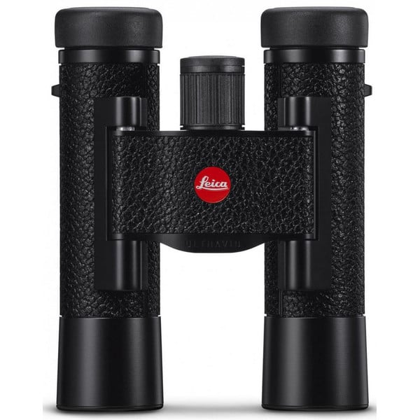 Leica Fernglas Ultravid 10x25 beledert, schwarz