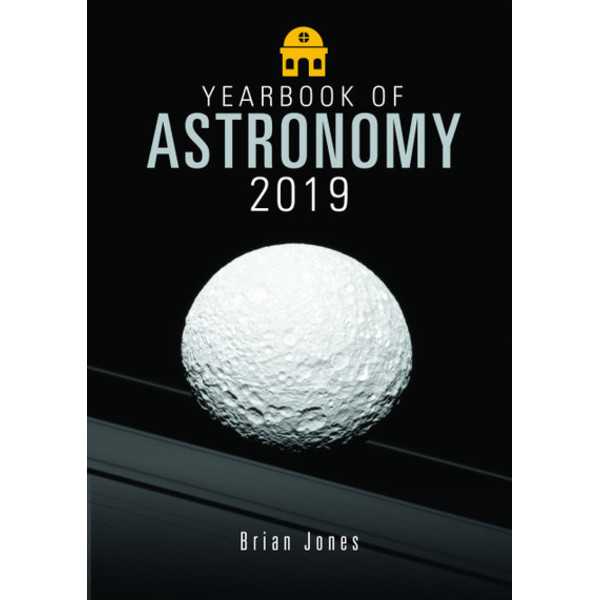 White Owl Jahrbuch Yearbook of Astronomy 2019