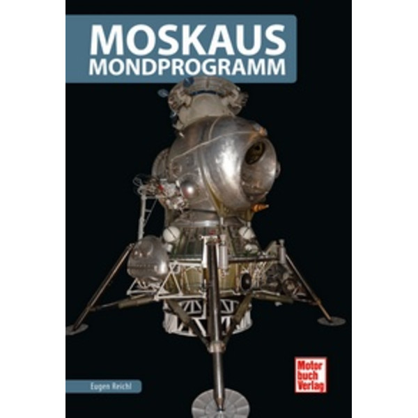 Motorbuch-Verlag Moskaus Mondprogramm