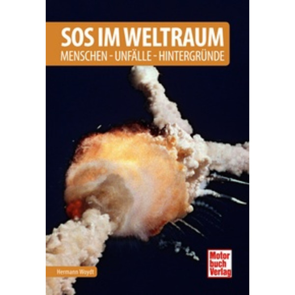 Motorbuch-Verlag SOS im Weltraum