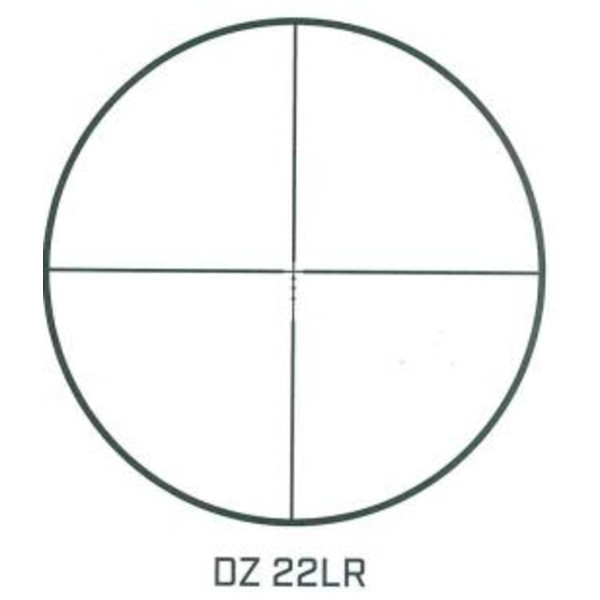 Bushnell Zielfernrohr Prime 3.5-10x36 SFP, DZ 22LR