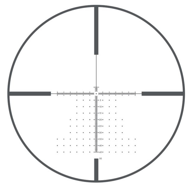 Bushnell Zielfernrohr Forge 2.5-15x50 FFP, Deploy MOA, Terrain