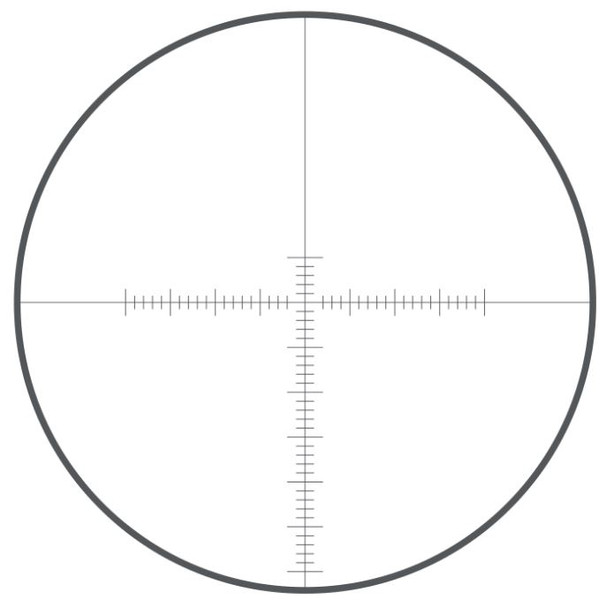 Bushnell Zielfernrohr Forge 2.5-15x50 SFP, Deploy MOA, Terrain