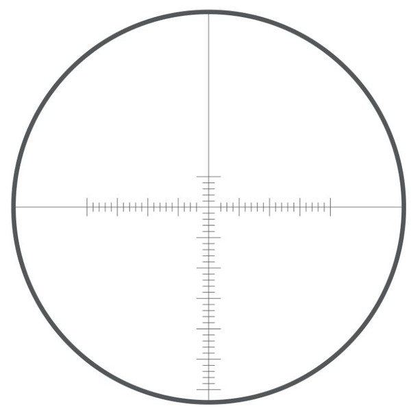 Bushnell Zielfernrohr Forge 3-18x50 SFP, Deploy MOA, Terrain