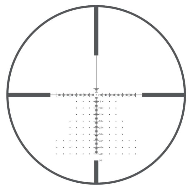 Bushnell Zielfernrohr Forge 3-18x50 FFP, Deploy MOA, Terrain