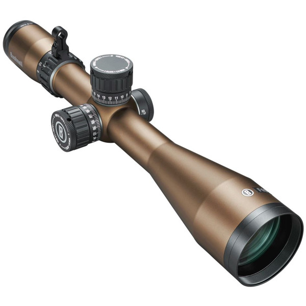 Bushnell Zielfernrohr Forge 4.5-27x50 SFP, Deploy MOA, Terrain