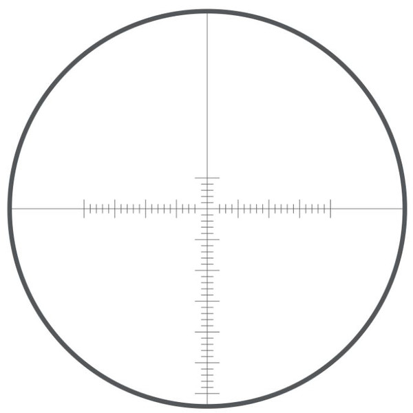 Bushnell Zielfernrohr Forge 4.5-27x50 SFP, Deploy MOA, Terrain