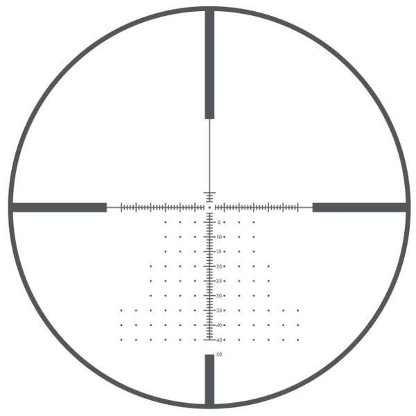 Bushnell Zielfernrohr Nitro 6-24x50 FFP Deploy MOA Black