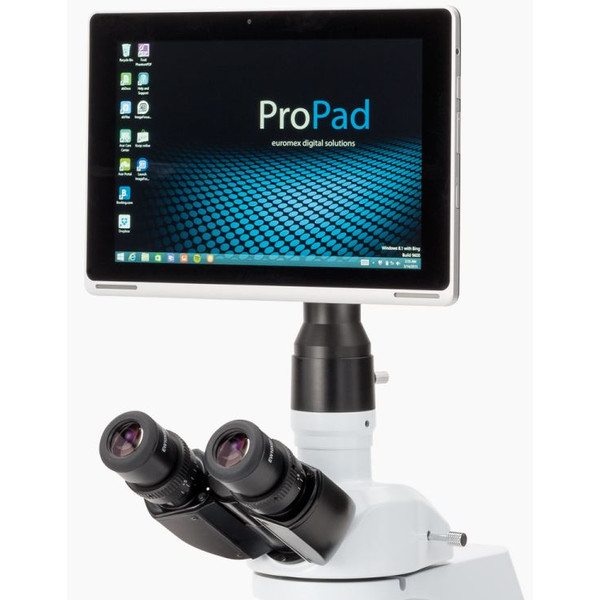 Euromex Kamera ProPad-1, 1.3 MP, 1/2.5, USB2, 10 Zoll Tablet