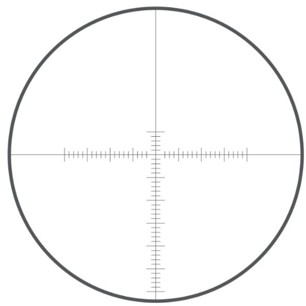 Bushnell Zielfernrohr Engage 3-9x40 SFP Deploy MOA