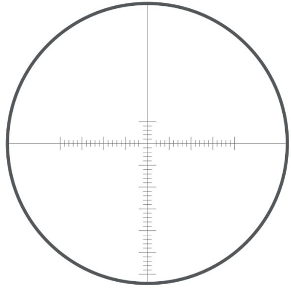 Bushnell Zielfernrohr Engage 3-9x50 SFP Deploy MOA