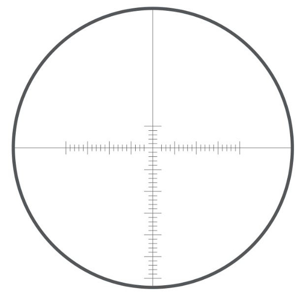 Bushnell Zielfernrohr Engage 6-18x50 SFP Deploy MOA