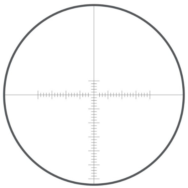 Bushnell Zielfernrohr Engage 3-12x42 SF Deploy MOA Locking TLT