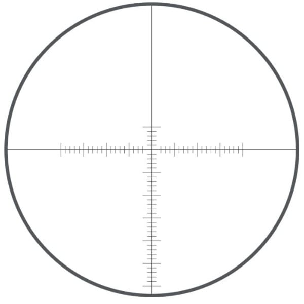 Bushnell Zielfernrohr Engage 6-24x50 SF Deploy MOA Locking TLT