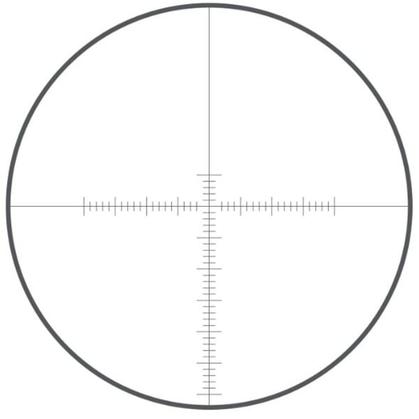 Bushnell Zielfernrohr Engage 6-24x50 SF Deploy MOA Locking TLT