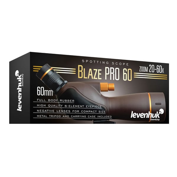 Levenhuk Zoom-Spektiv Blaze PRO 60