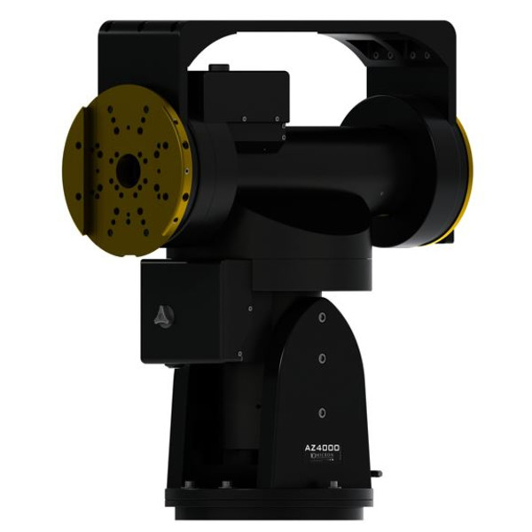 10 Micron Montierung AZ 4000 HPS