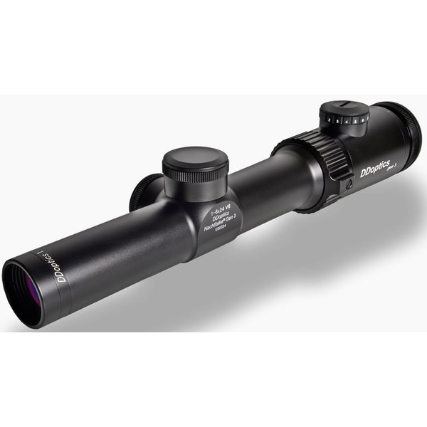 DDoptics Zielfernrohr Nighteagle 1-6x24 V6