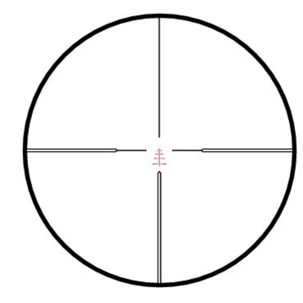 HAWKE Zielfernrohr ENDURANCE 30 WA SF 4-16x50 LRC