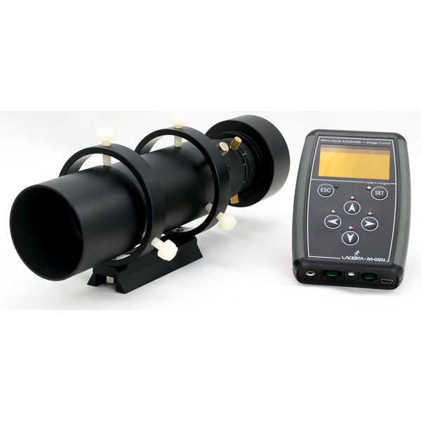 Lacerta Kamera Stand Alone Autoguider MGEN Version 2 mit Guidescope