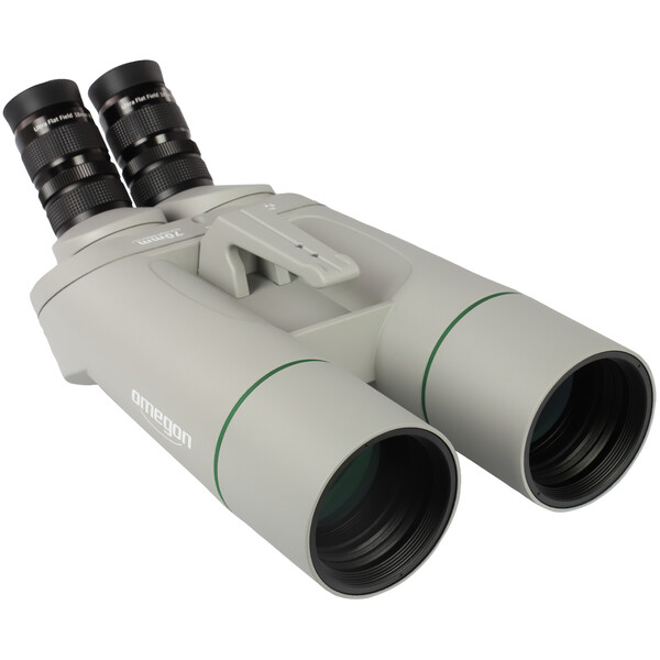 Omegon Fernglas Brightsky 22x70 - 45° + Case
