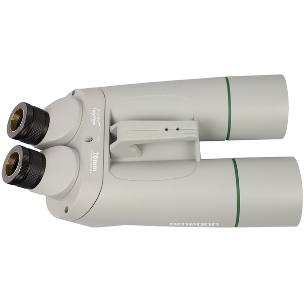 Omegon Fernglas Brightsky 22x70 - 45° + Case