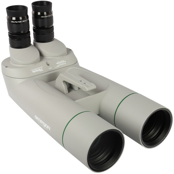 Omegon Fernglas Brightsky 22x70 - 90° + Case