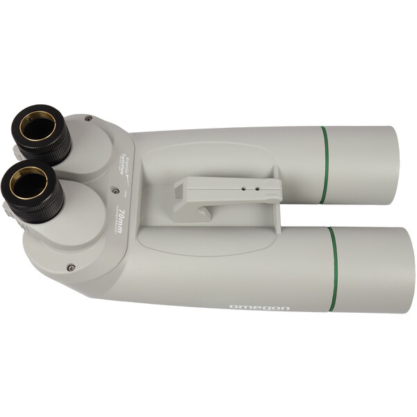 Omegon Fernglas Brightsky 22x70 - 90° + Case