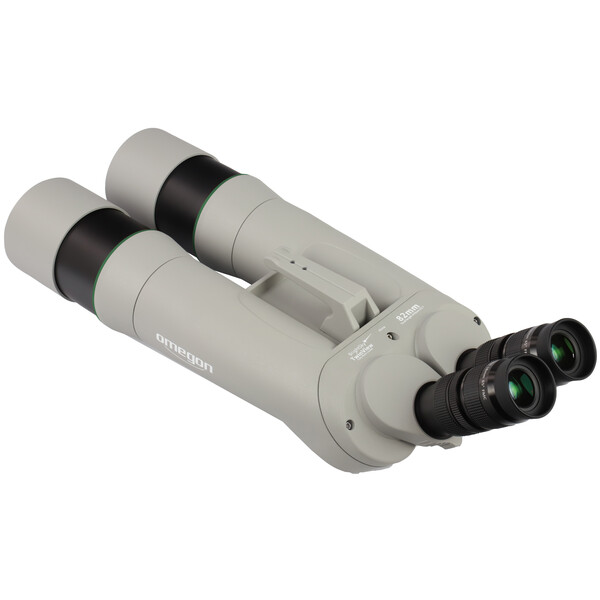 Omegon Fernglas Brightsky 26x82 - 45° + Case