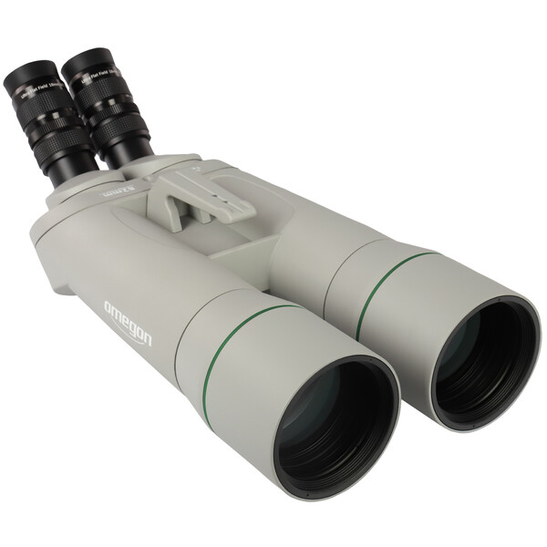 Omegon Fernglas Brightsky 26x82 - 45° + Case