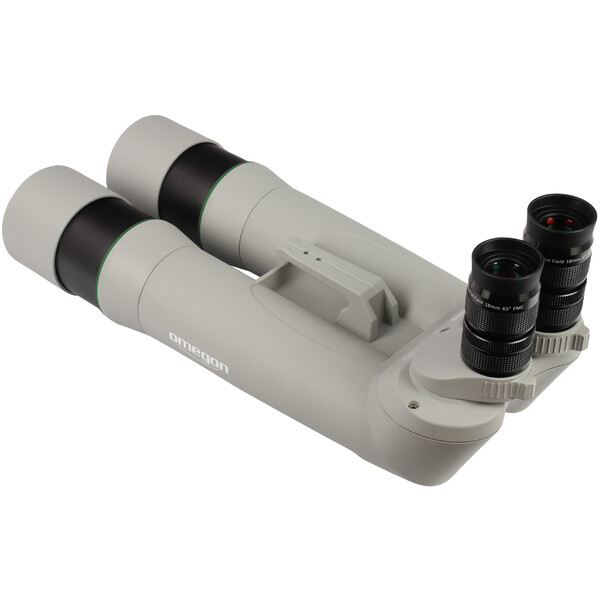 Omegon Fernglas Brightsky 26x82 - 90° + Case
