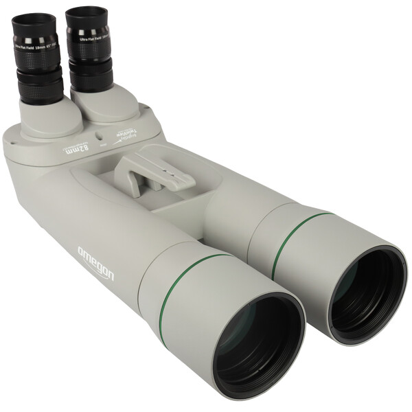Omegon Fernglas Brightsky 26x82 - 90° + Case
