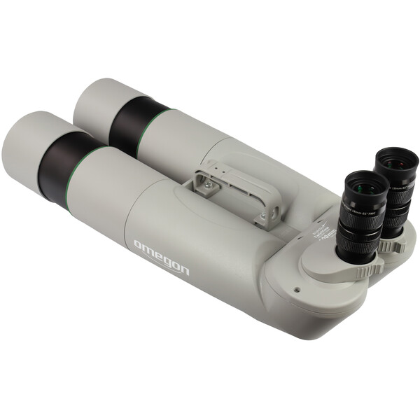 Omegon Fernglas Brightsky 30x100 - 90° + Case