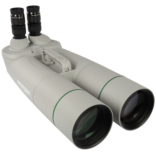 Omegon Fernglas Brightsky 30x100 - 90° + Case