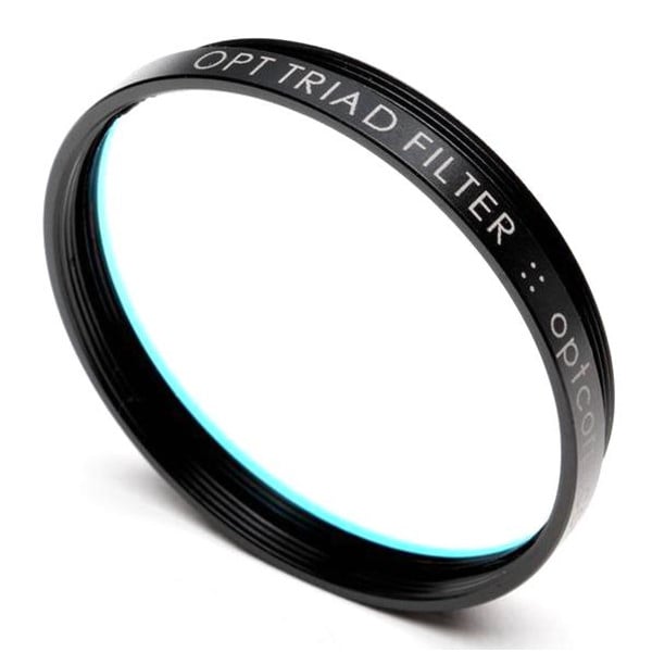 OPT Triad Ultra Quad-Band Schmalbandfilter 2"