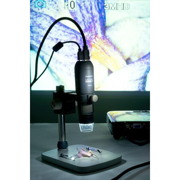 Celestron Mikroskop MicroDirect 1080p HDMI
