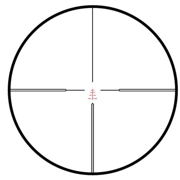 HAWKE Zielfernrohr Endurance 30 WA 6-24x50 SF LRC (24x)